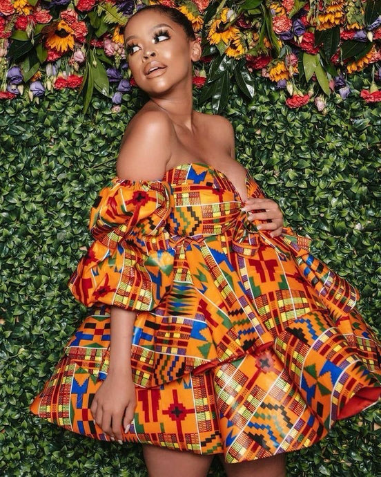 Where to buy the best African print dresses online.