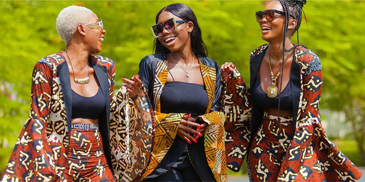 The latest African Fashion for Women.