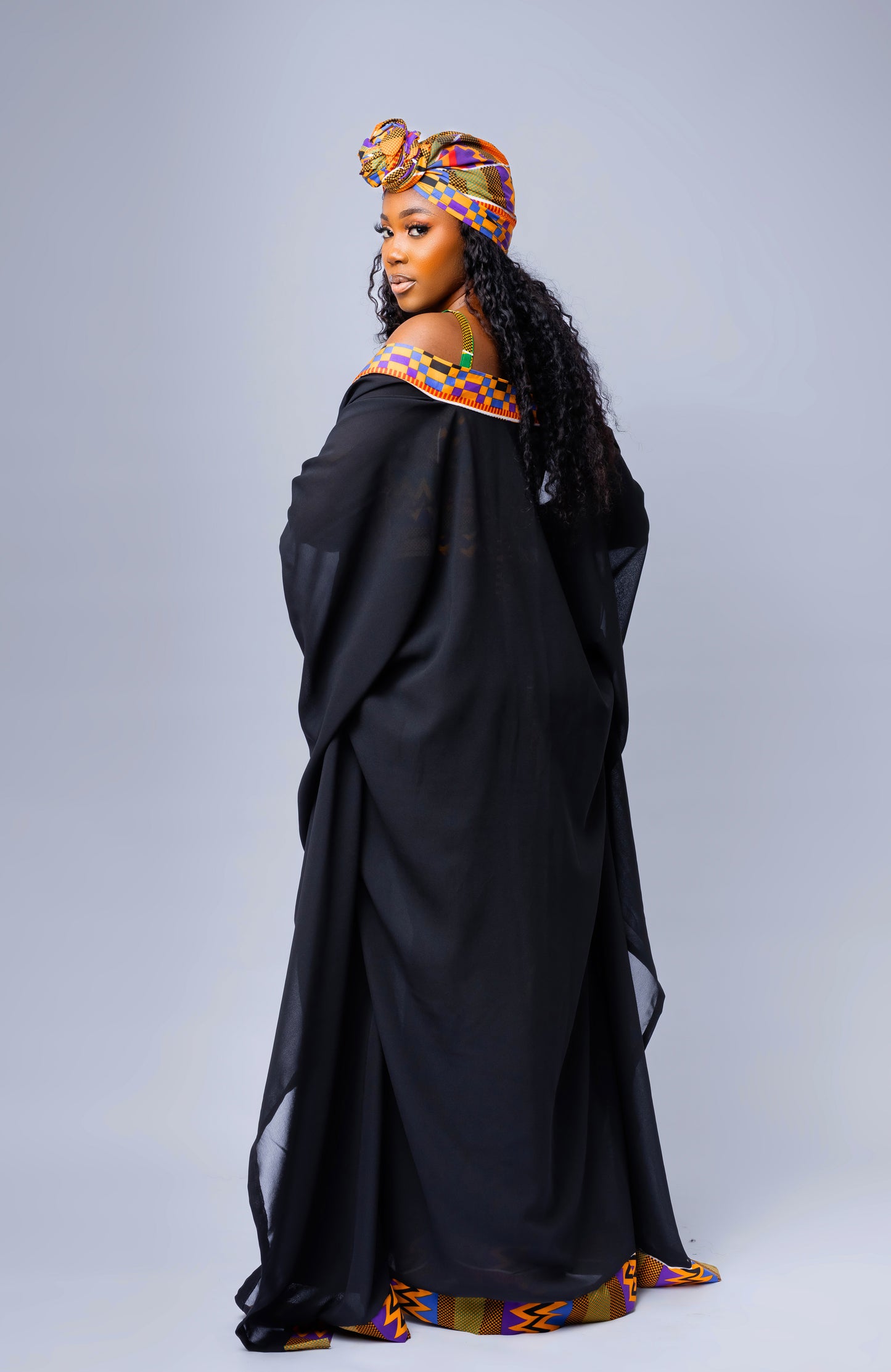 African dress styles for women