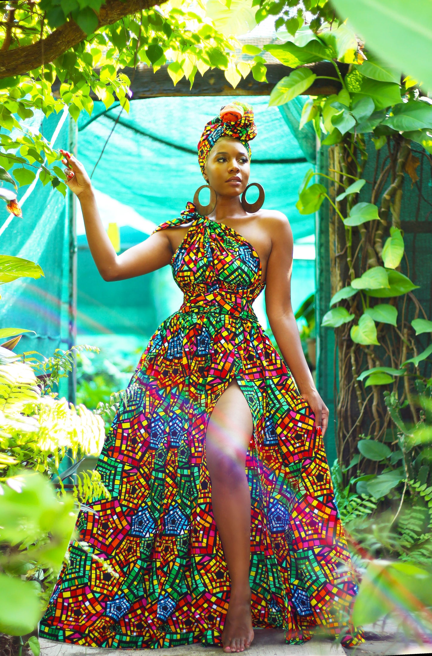 African attire dresses