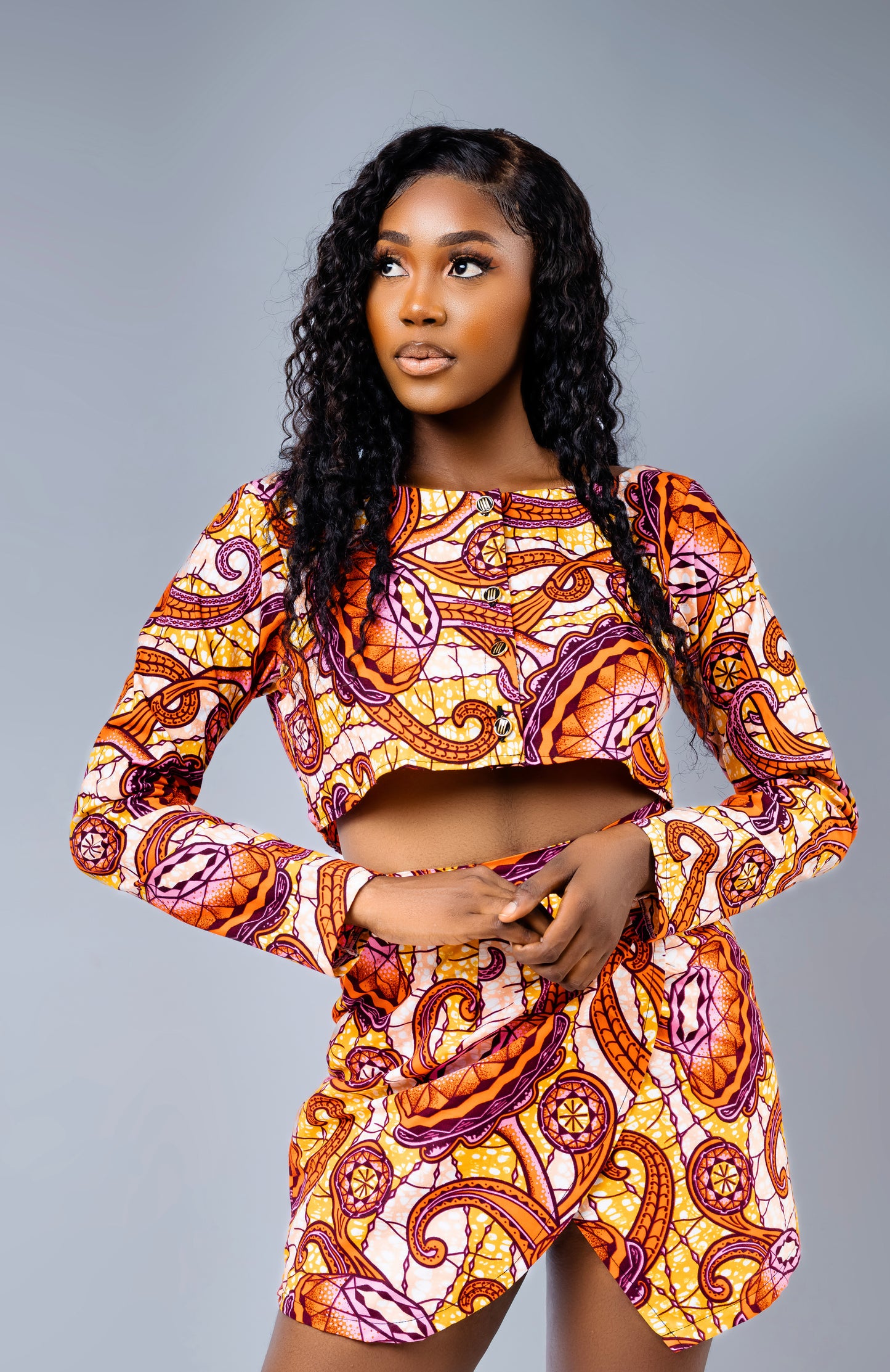 African dresses