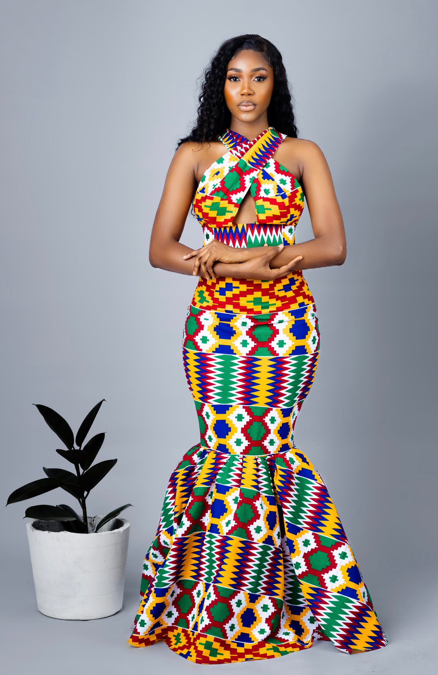African dress styles for women