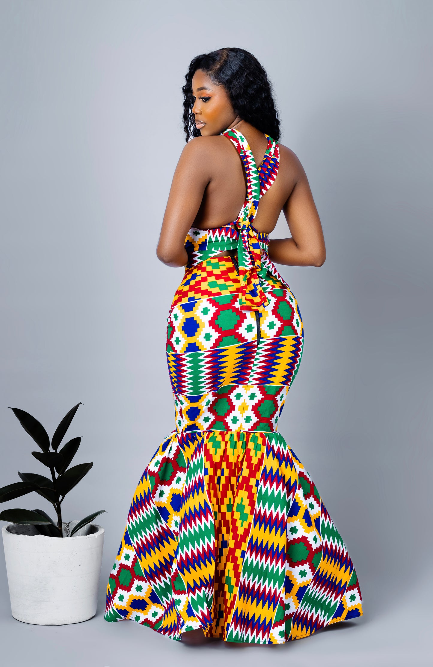 Beautiful African dresses