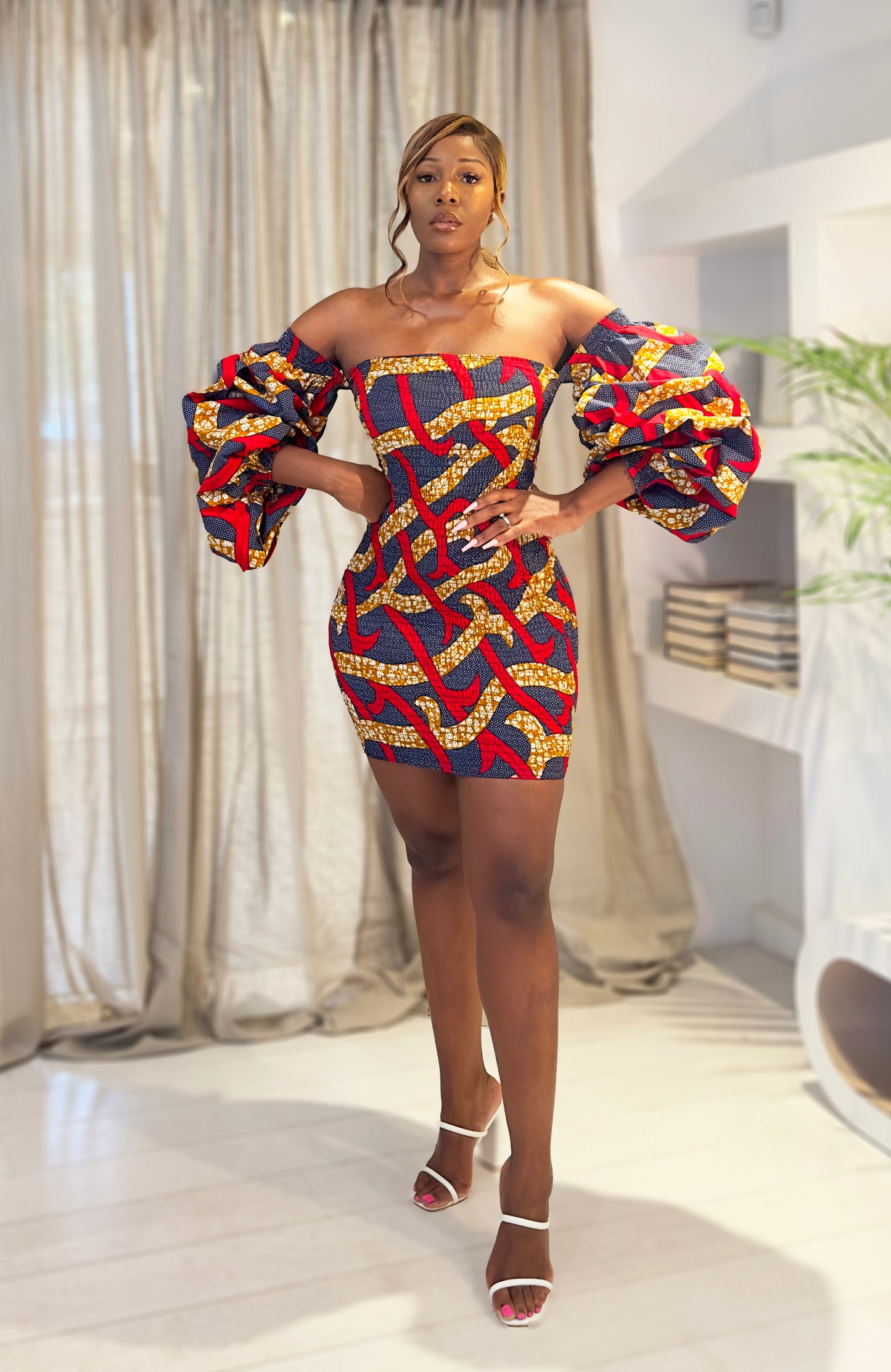 Beautiful African dresses
