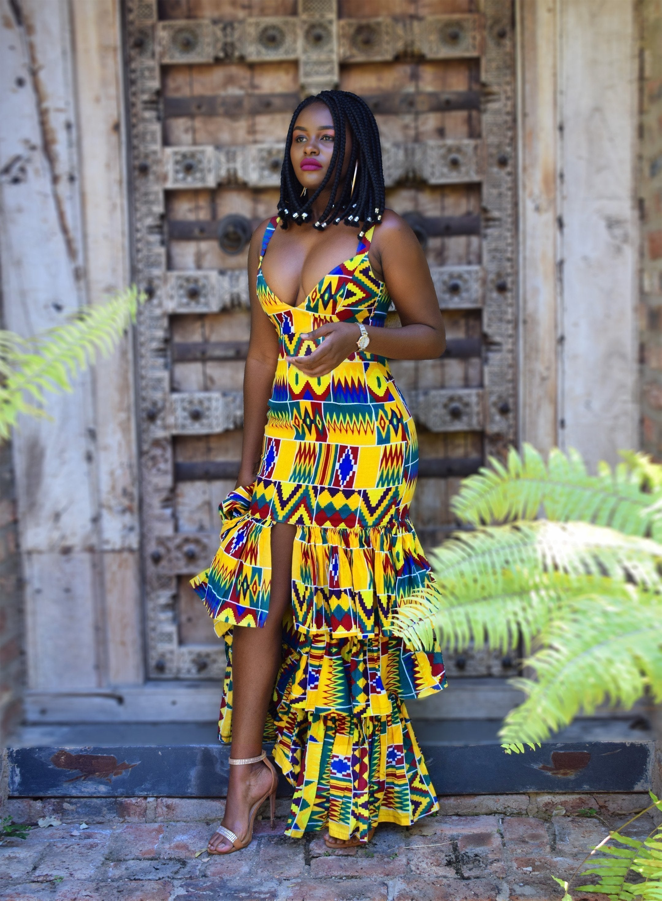 Beautiful African dresses, African print dresses & sexy African dress Karentino-Boutique Beautiful African dresses, African print dresses & sexy African dress Karentino-Boutique