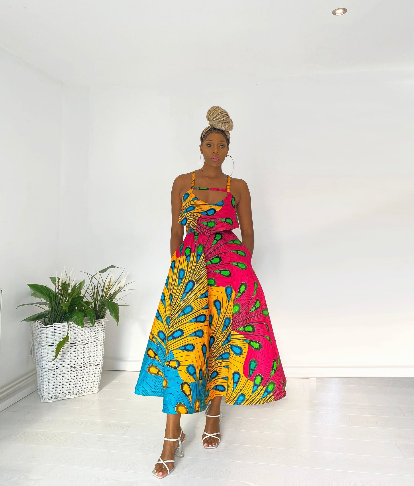 Beautiful African dresses