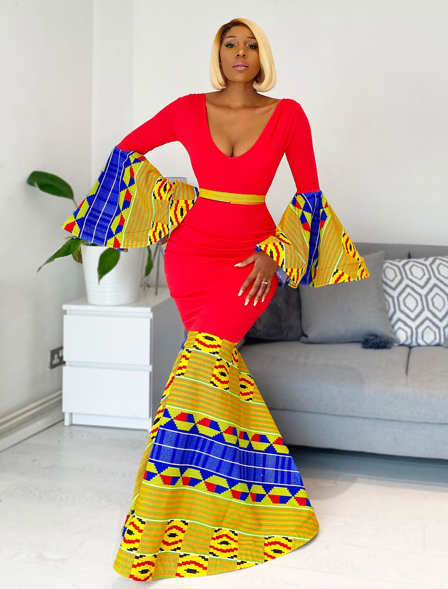 Beautiful African dresses