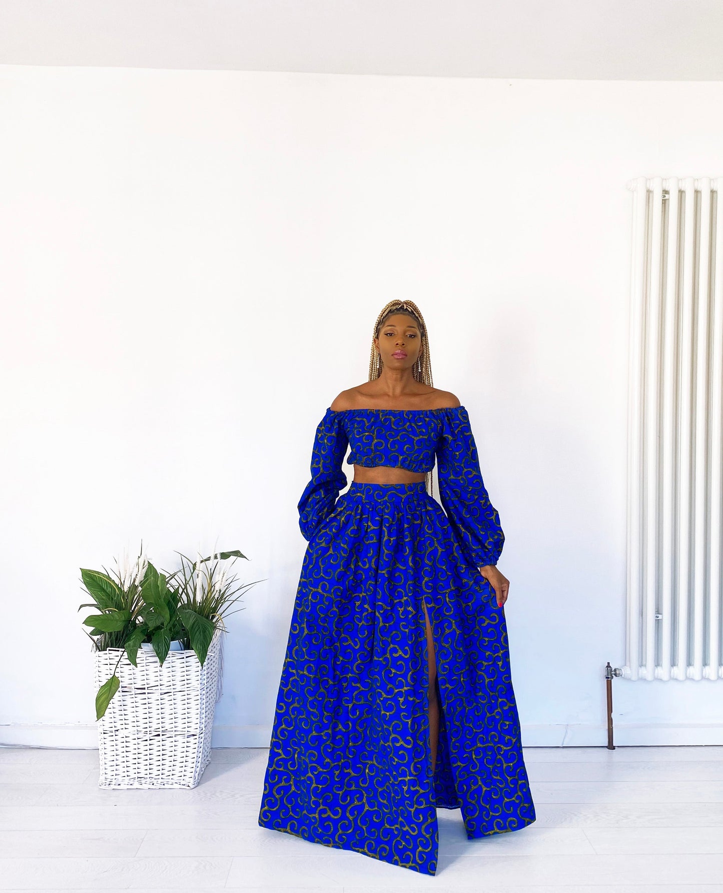 African attire dresses