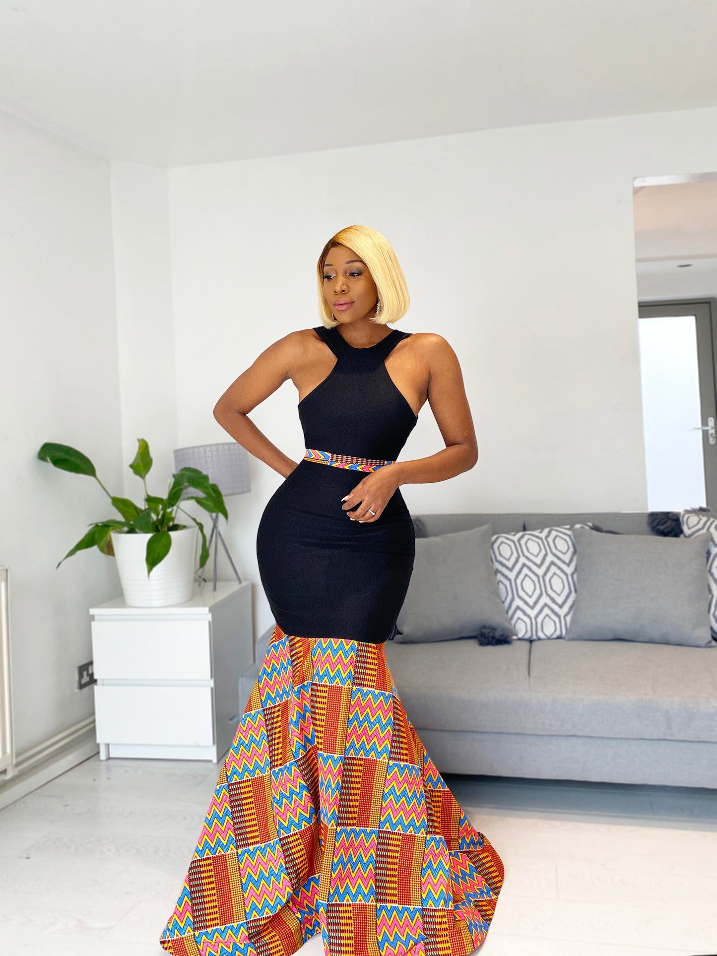 African dresses