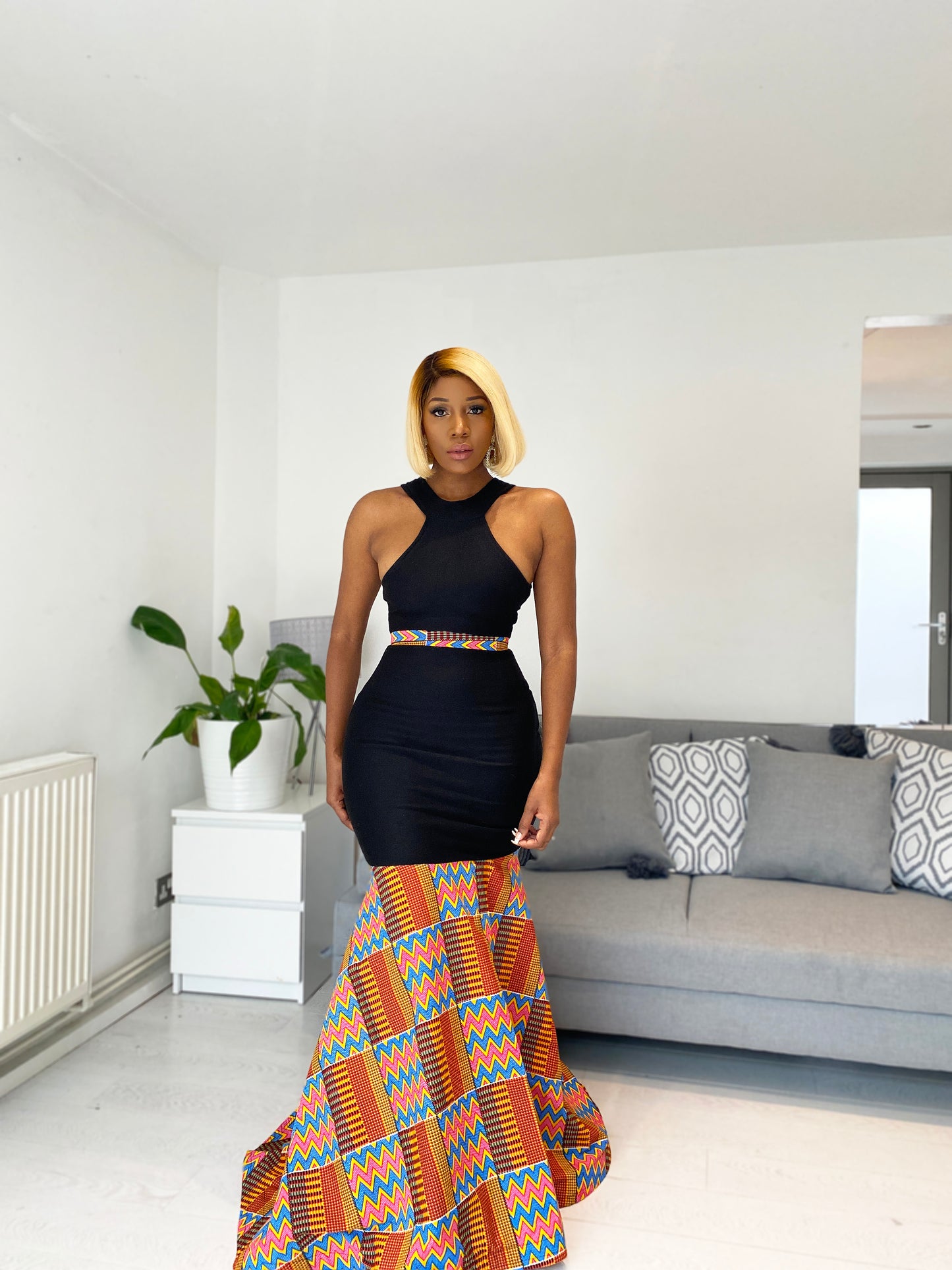 African Evening Dresses