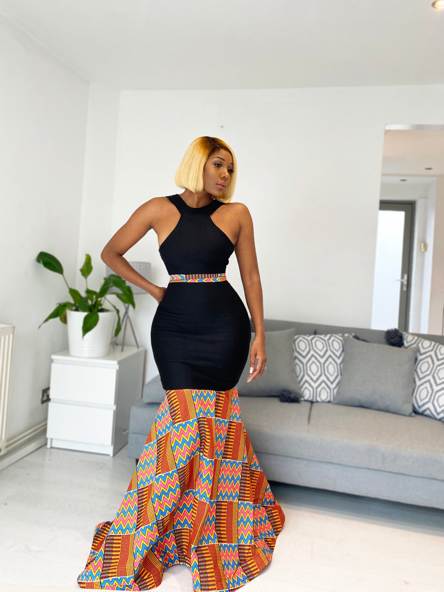African formal dresses