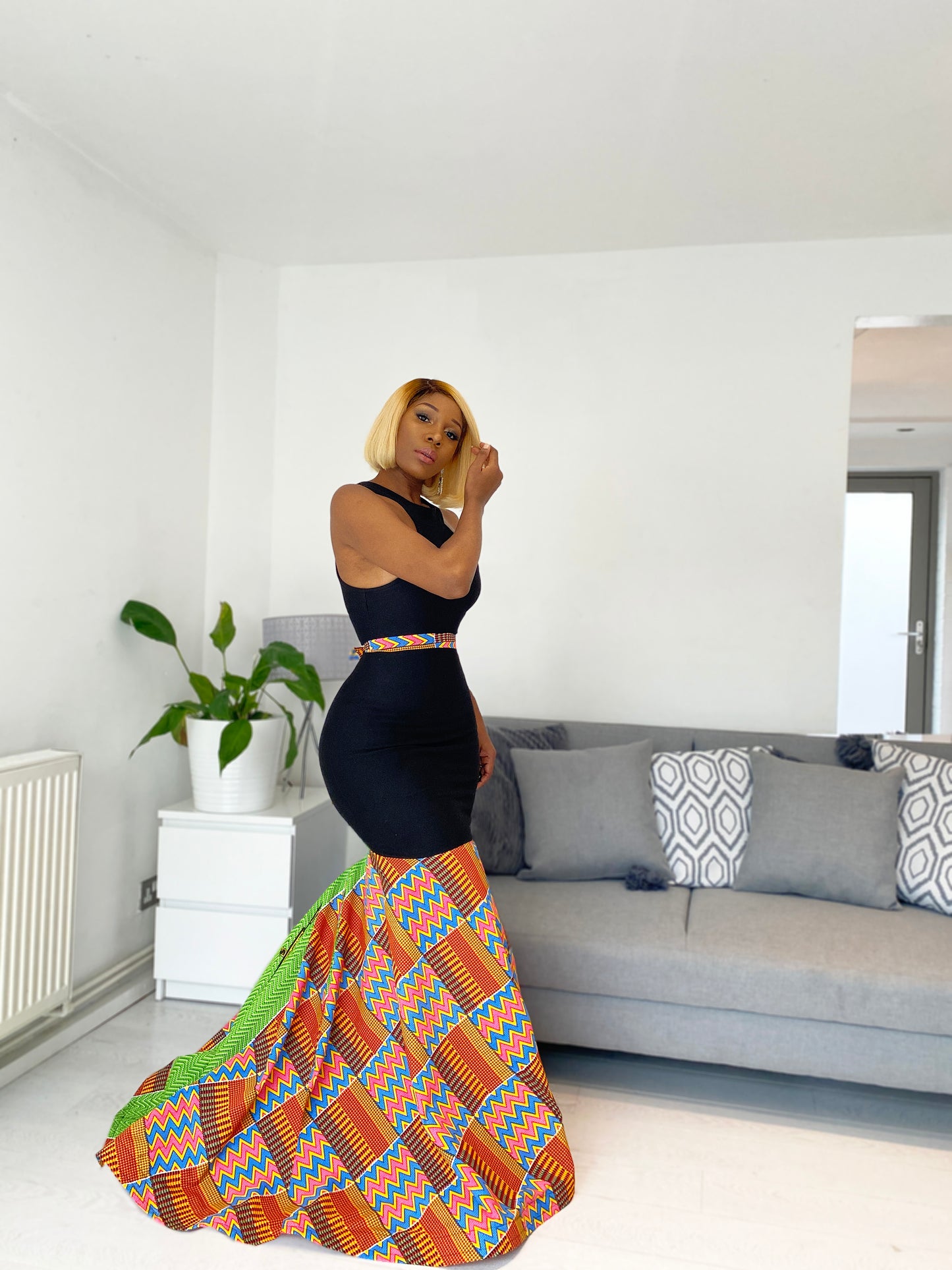 African attire dresses
