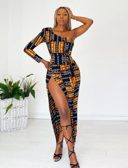 African attire dress