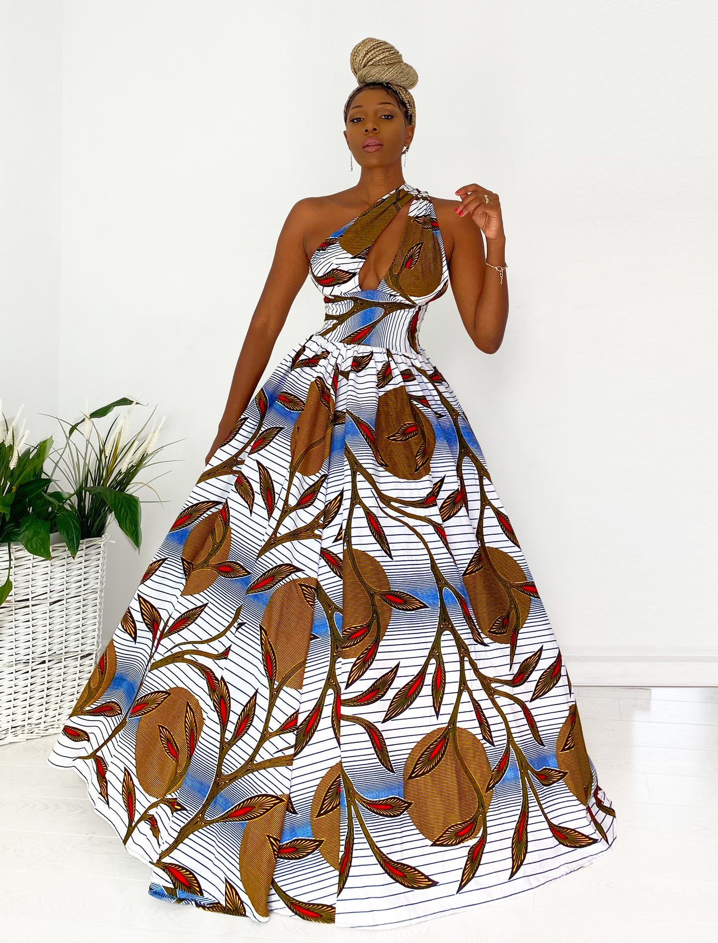 African evening dresses