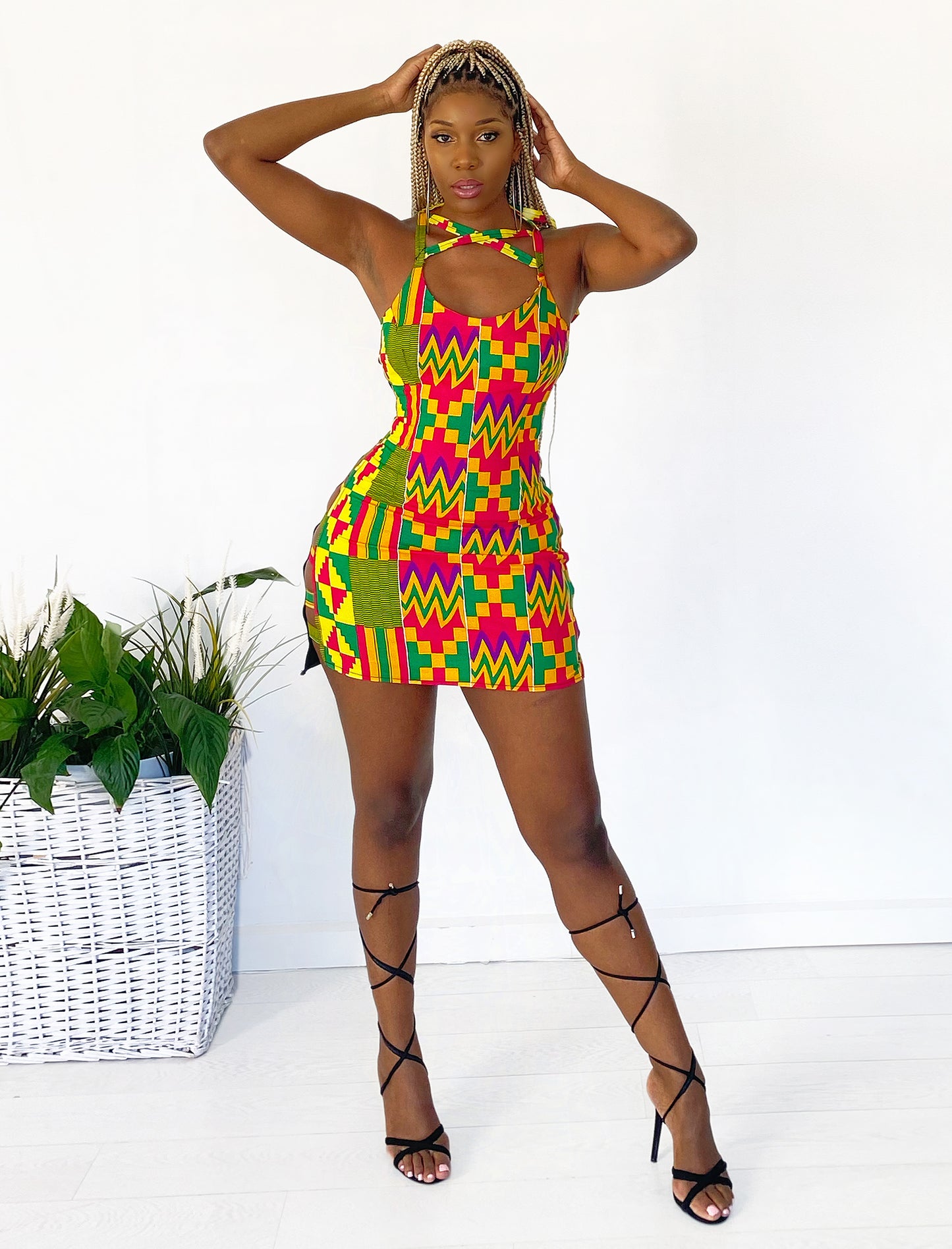 African dresses