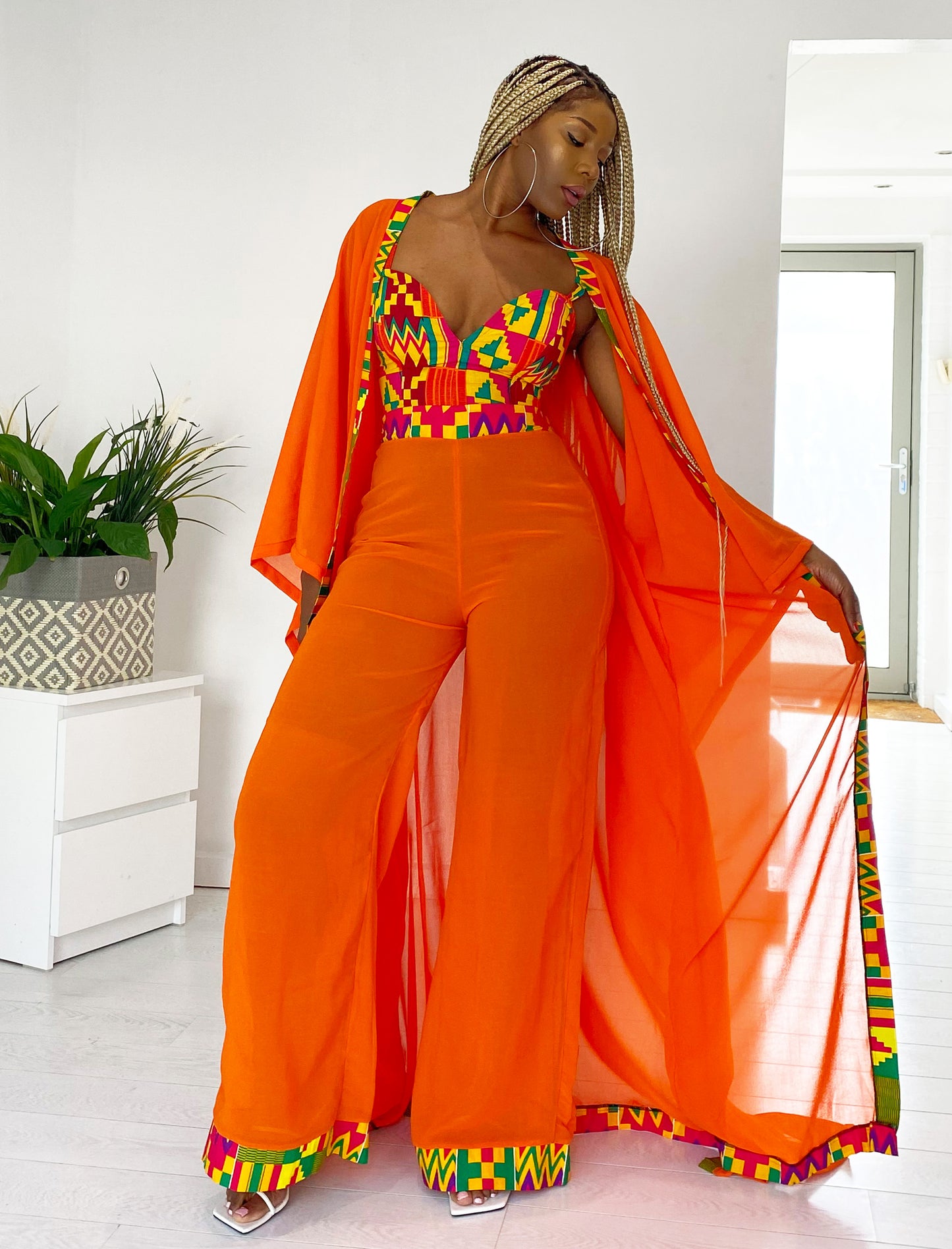 African dresses