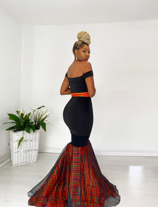 Beautiful African dresses