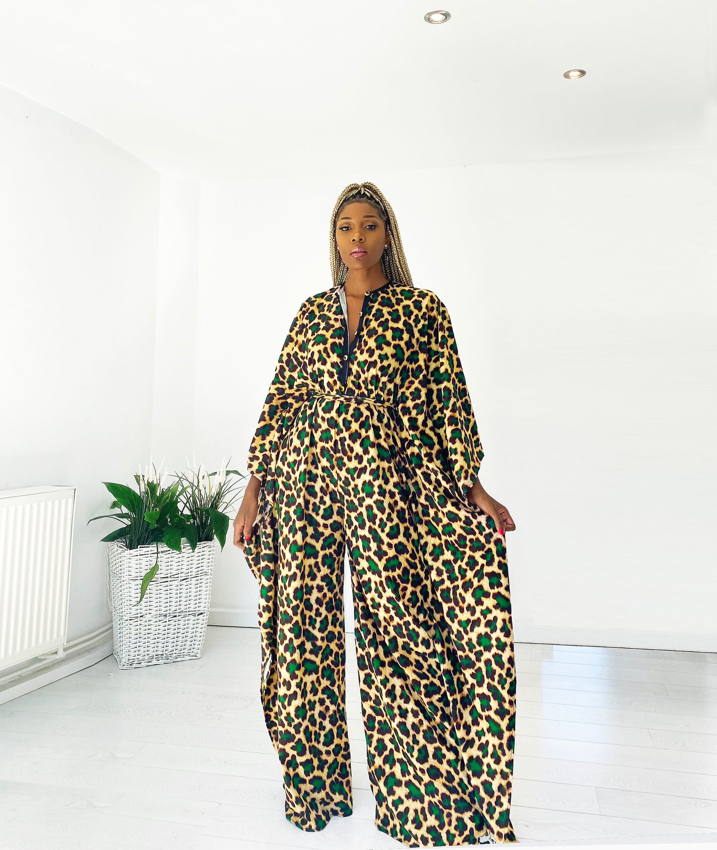 African dress style for women