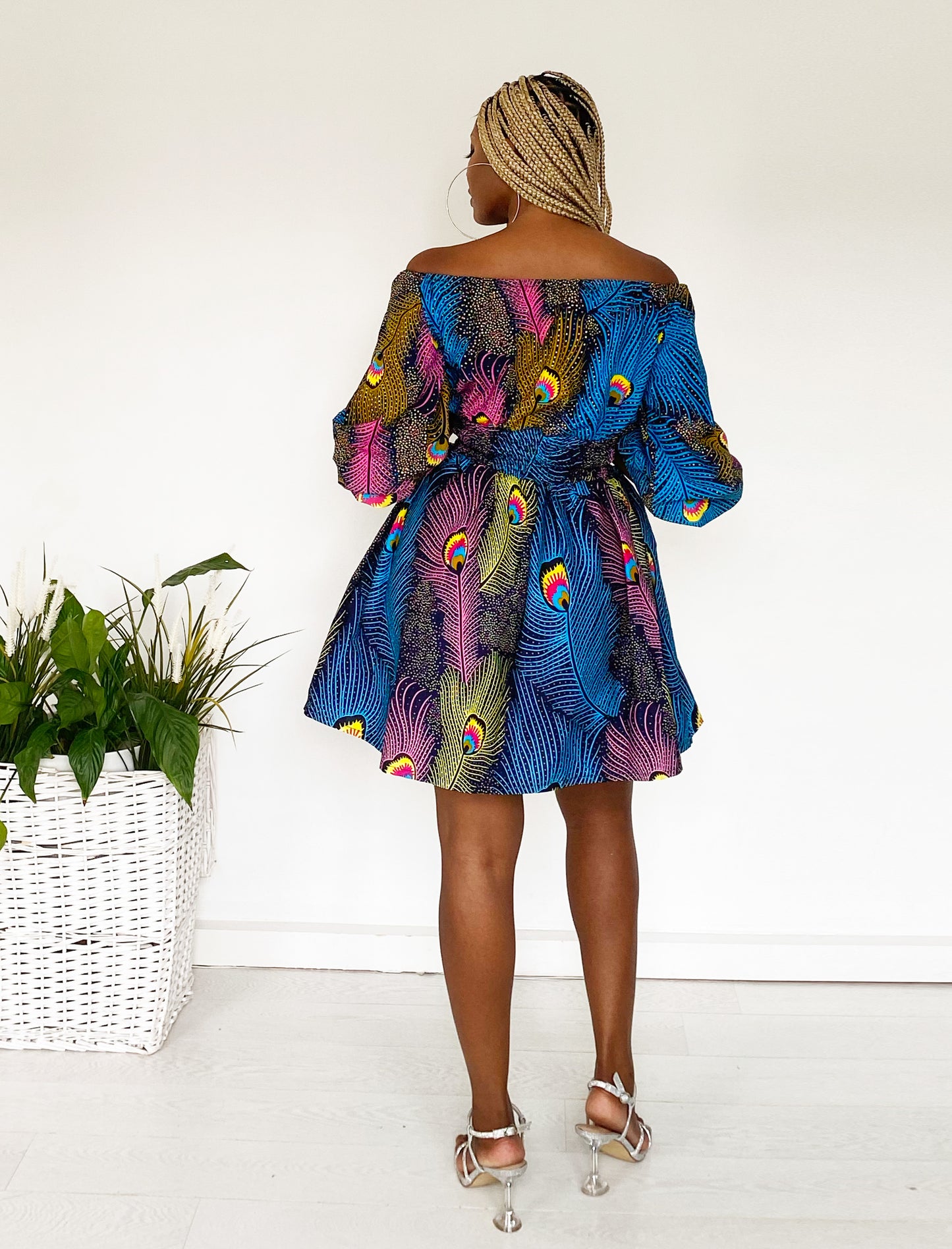 Beautiful African dresses