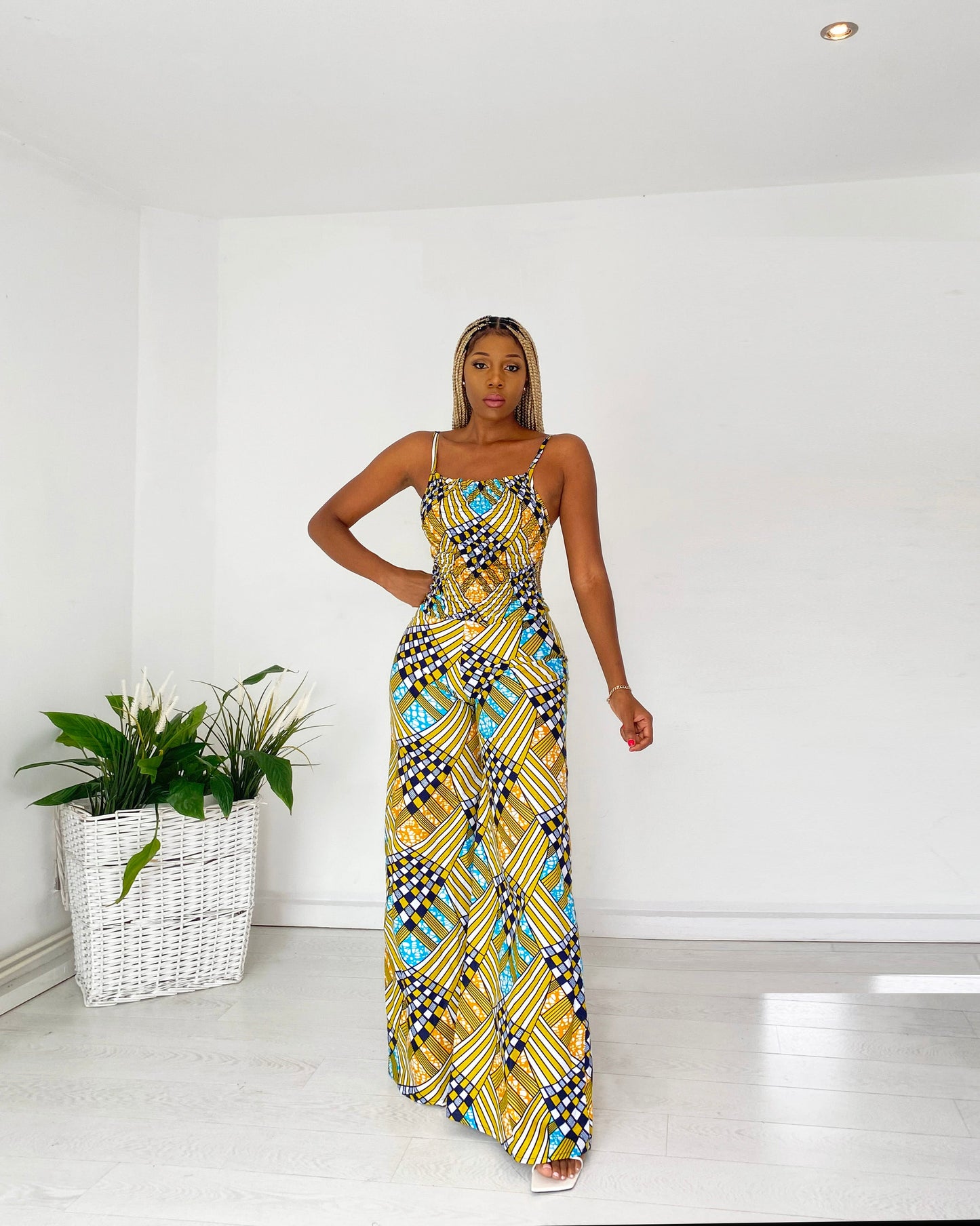 African dresses