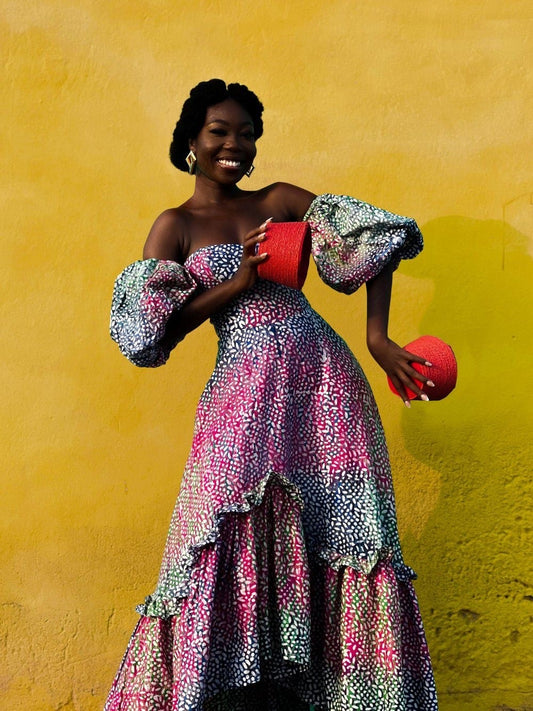 Sustainable African Print Style Finds for Today’s Women.