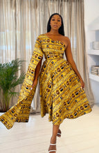 Load image into Gallery viewer, African attire dress
