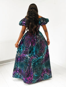 latest African dresses