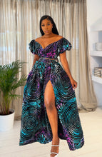 Load image into Gallery viewer, African evening dresses
