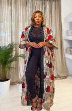 Load image into Gallery viewer, African print dress
