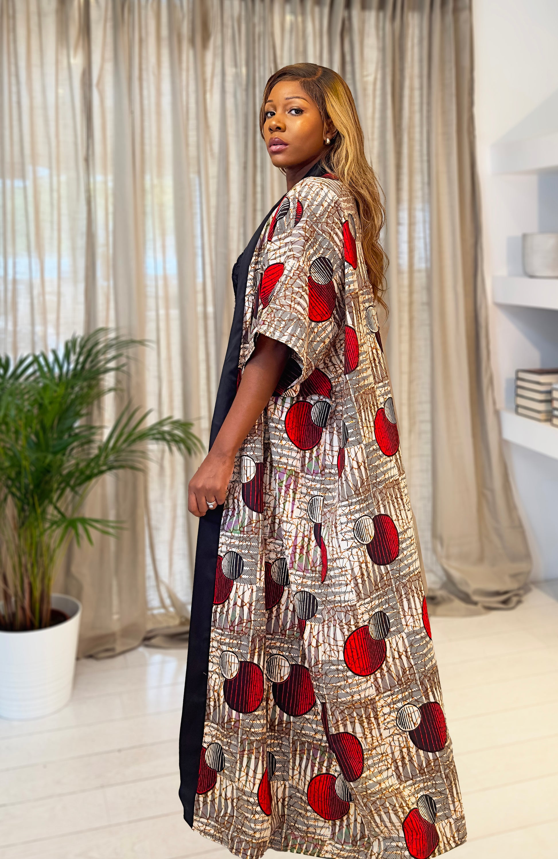 African dresses