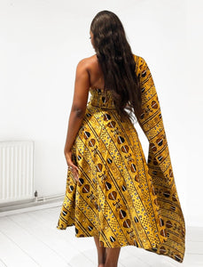 Latest African dresses