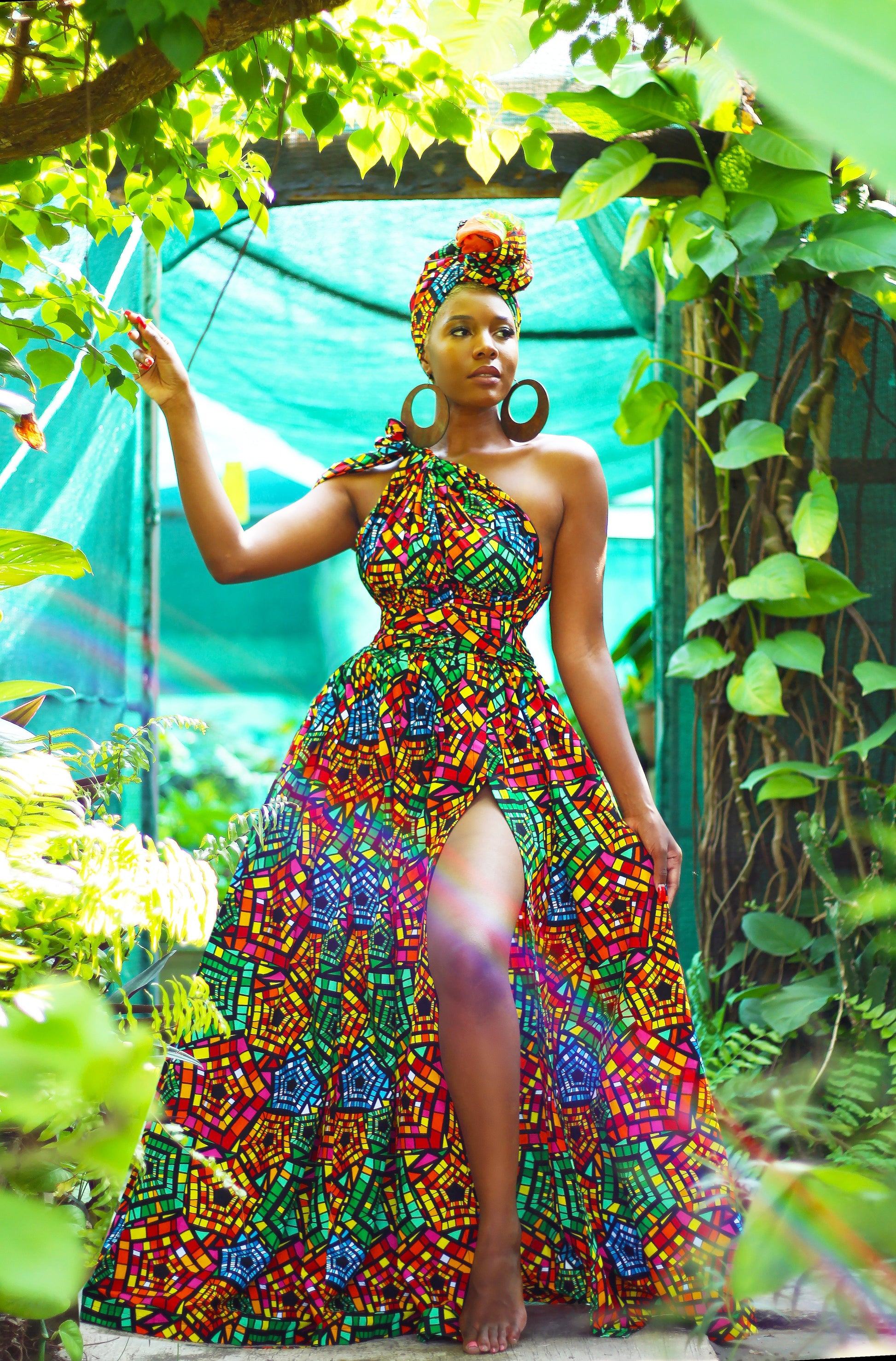 African attire dresses