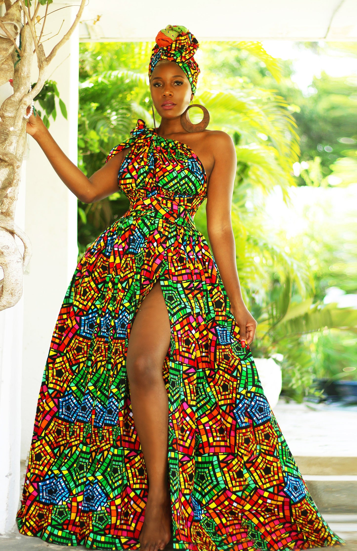 African dresses