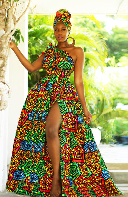 African dresses