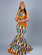 Load image into Gallery viewer, African Print 2-Piece Set Chenai
