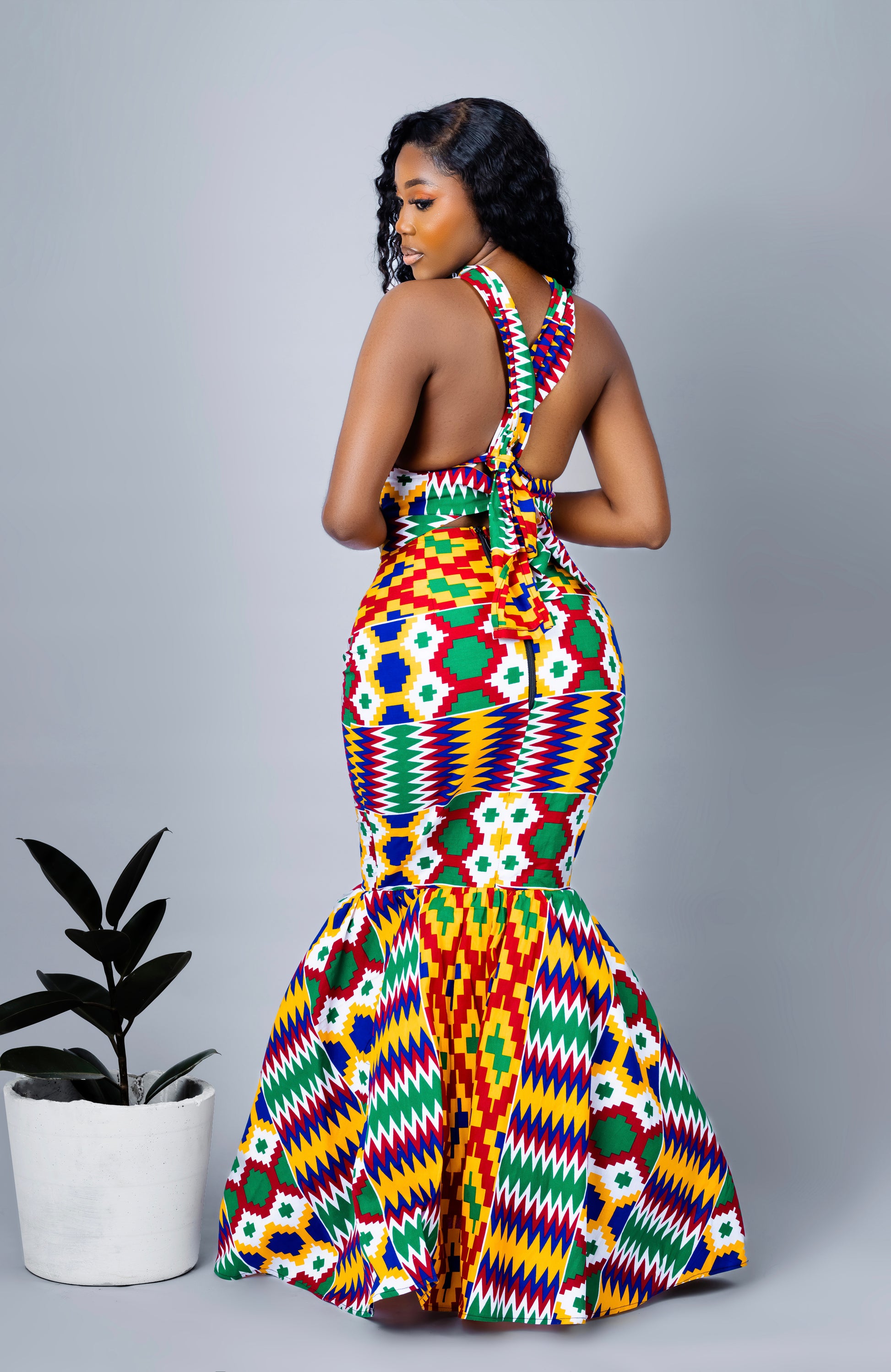 Beautiful African dresses