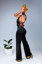 Load image into Gallery viewer, African Print Rutendo Jumpsuit
