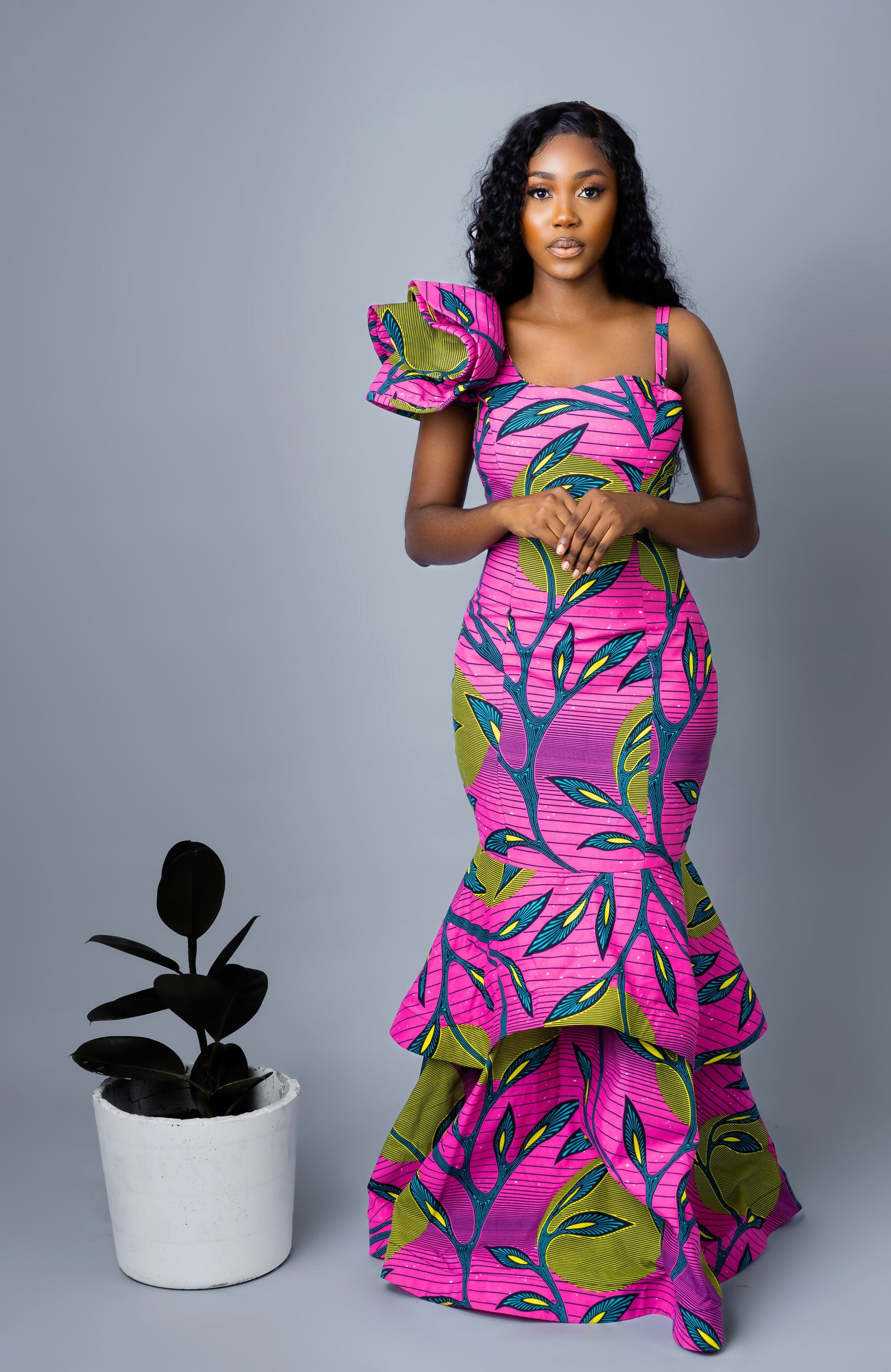 African dress styles for women