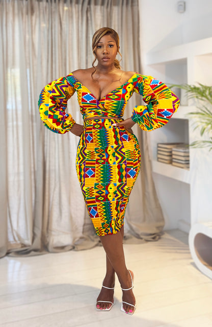 Beautiful African dresses