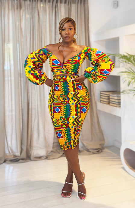 Beautiful african dresses 2018 best sale