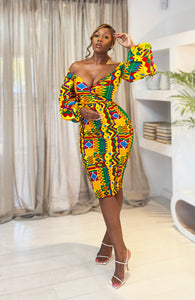 Latest African dresses