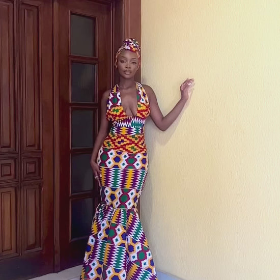 African dresses