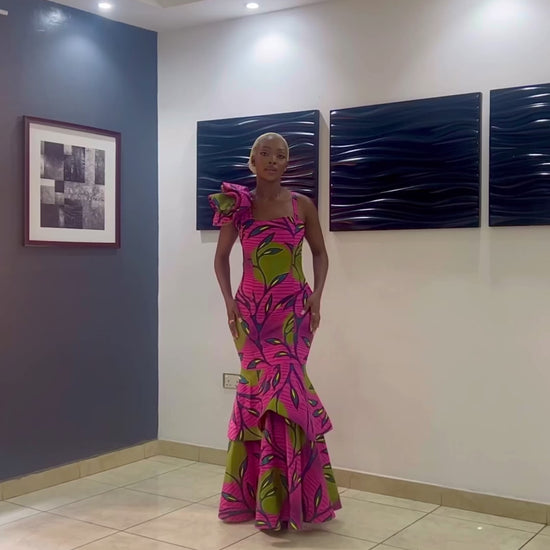 African dresses