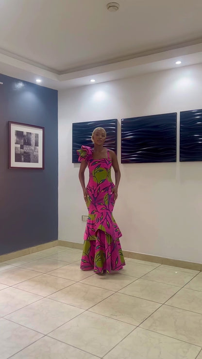 African dresses