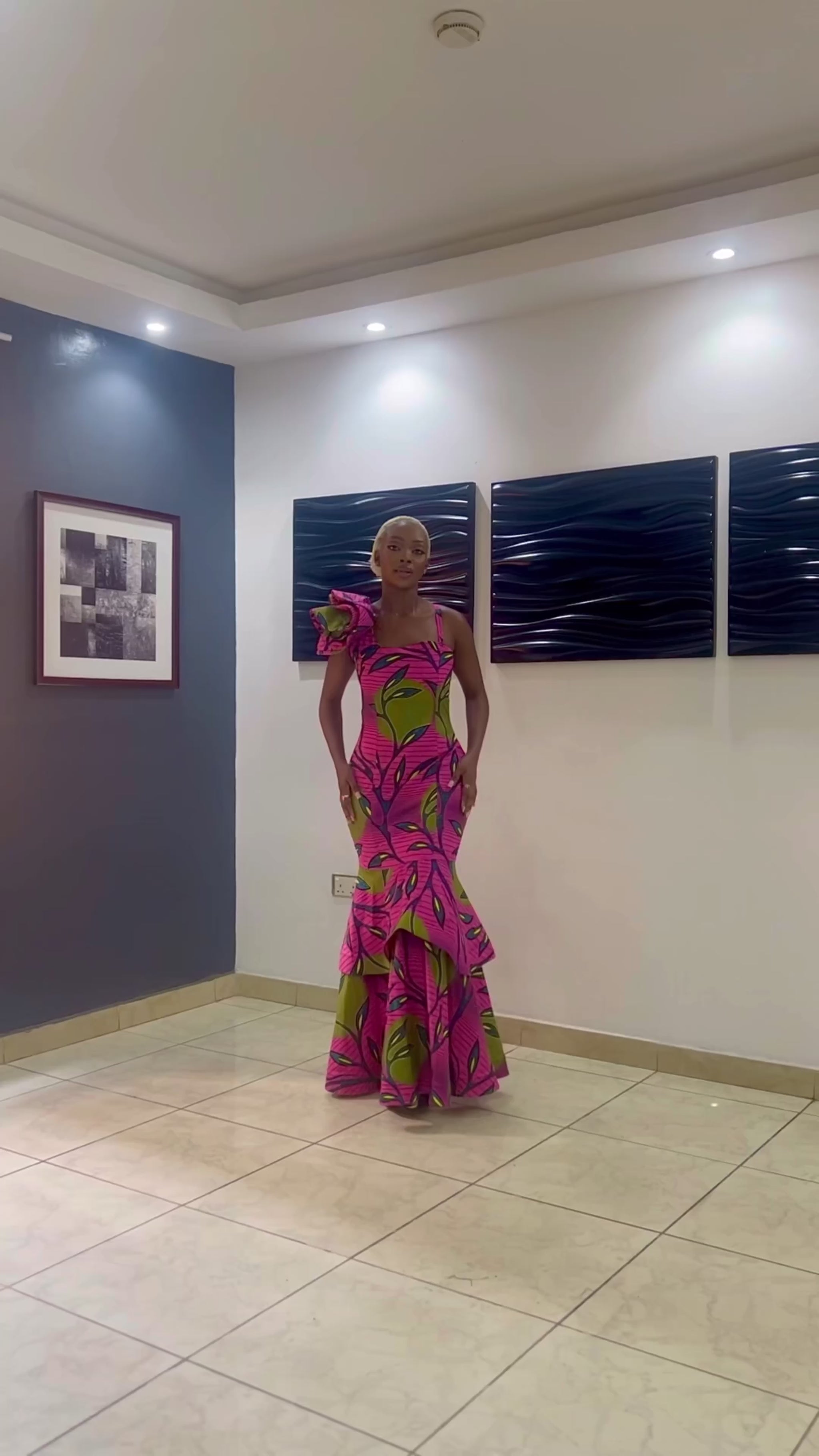African dresses
