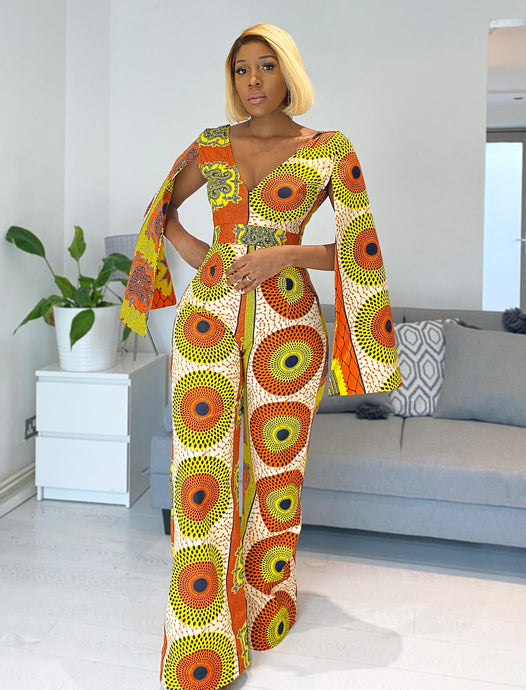 African formal dresses