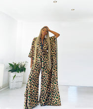 Load image into Gallery viewer, Stylish African print dress
