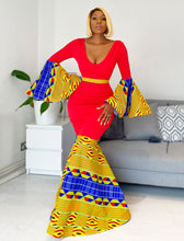 Load image into Gallery viewer, Beautiful African dresses
