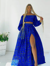 Load image into Gallery viewer, African print dresses
