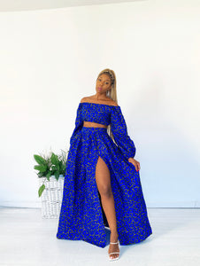 African dresses